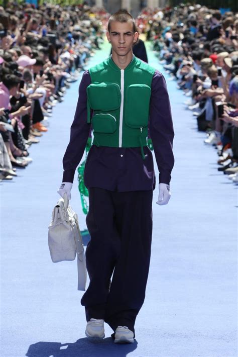 louis vuitton ss19 show|louis vuitton men's fashion.